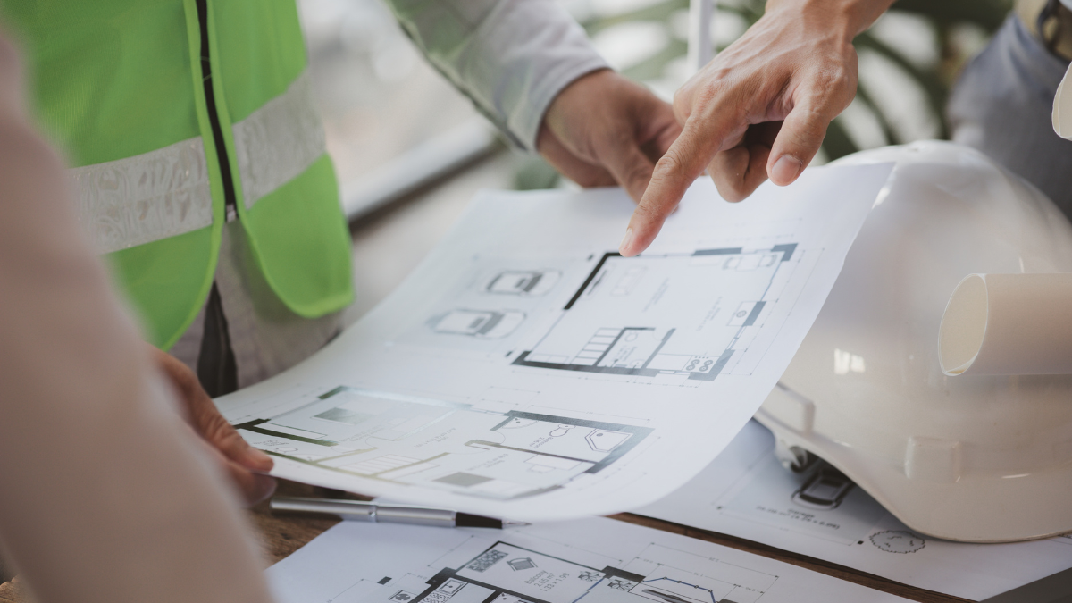 Regularizarea unei construcții fără proiectul vechi al casei